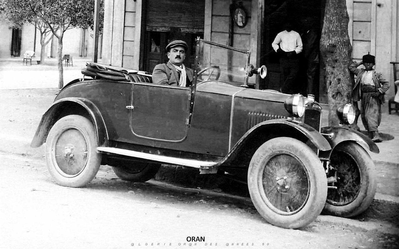 Oran - Photo Benhini Rue d'Austerlitz..jpg
